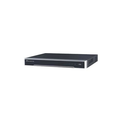 LevelOne NVR-0508 - NVR - 8 Kanäle - netzwerkfähig Produktbild Additional View 1 L