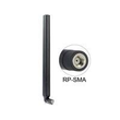 Delock RP-SMA WLAN Antenna - Antenne - Wi-Fi Produktbild