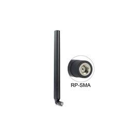 Delock RP-SMA WLAN Antenna - Antenne - Wi-Fi Produktbild