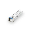 DIGITUS HP-kompatibles mini GBIC (SFP) Modul, 1.25 Gbps, 20km, mit DDM Funktion Produktbild Additional View 1 S