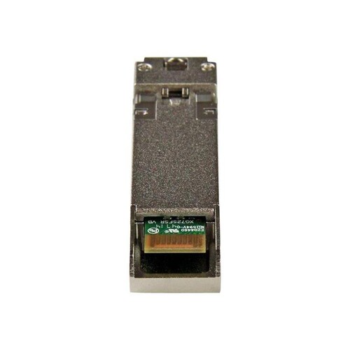 StarTech.com 10 Gigabit LWL SFP+ Transceiver Modul - HP J9150A kompatibel - MM LC mit DDM - 300m - 1 Produktbild Additional View 2 L