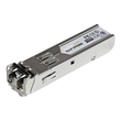 StarTech.com 1000BASE-SX - Gigabit Transceiver - LC Glasfaser - MSA konform - 550m - Gigabit SFP Mod Produktbild
