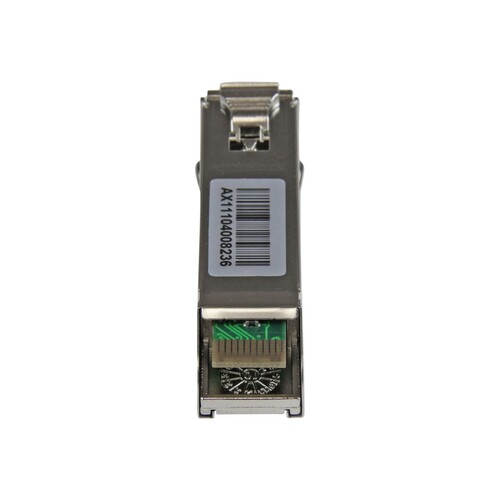 StarTech.com 1000BASE-SX - Gigabit Transceiver - LC Glasfaser - MSA konform - 550m - Gigabit SFP Mod Produktbild Additional View 2 L