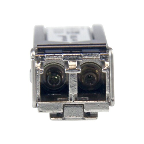 StarTech.com 1000BASE-SX - Gigabit Transceiver - LC Glasfaser - MSA konform - 550m - Gigabit SFP Mod Produktbild Additional View 4 L