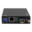 StarTech.com Gigabit Ethernet Kupfer auf LWL Medienkonverter Produktbild Additional View 1 S