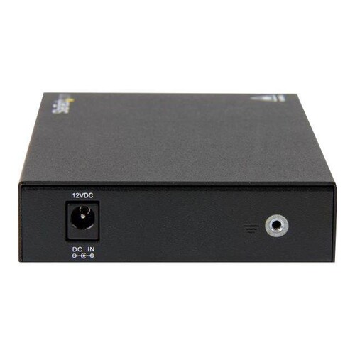StarTech.com Gigabit Ethernet Kupfer auf LWL Medienkonverter Produktbild Additional View 2 L