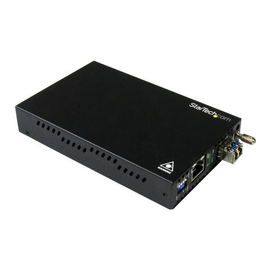 StarTech.com Gigabit Ethernet Kupfer auf LWL Medienkonverter Produktbild