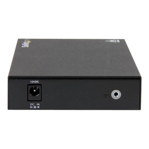 StarTech.com Gigabit Ethernet Kupfer auf LWL Medienkonverter Produktbild Additional View 1 L