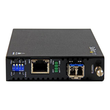 StarTech.com Gigabit Ethernet Kupfer auf LWL Medienkonverter Produktbild Additional View 2 S