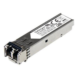 StarTech.com 1000BASE-SX - Gigabit Transceiver - LC Glasfaser - MSA konform - 550m - Gigabit SFP Mod Produktbild