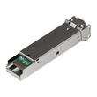 StarTech.com 1000BASE-SX - Gigabit Transceiver - LC Glasfaser - MSA konform - 550m - Gigabit SFP Mod Produktbild Additional View 1 S