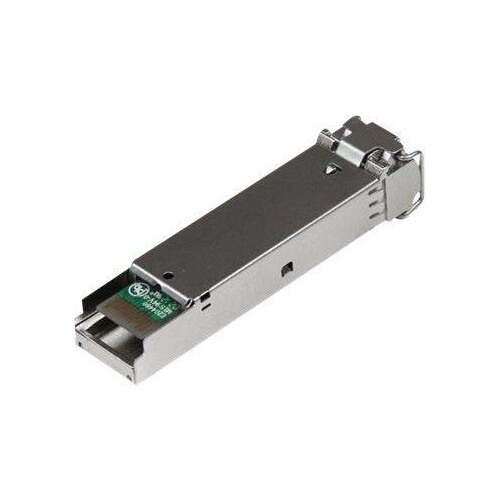 StarTech.com 1000BASE-SX - Gigabit Transceiver - LC Glasfaser - MSA konform - 550m - Gigabit SFP Mod Produktbild Additional View 1 L