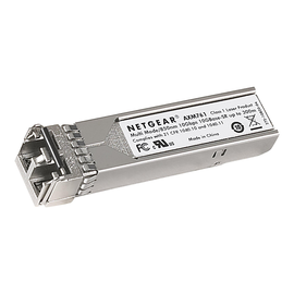 Netgear ProSafe AXM761 - SFP+-Transceiver-Modul - 10GbE - 10GBase-SR - LC Multi-Mode - bis zu 300 Produktbild
