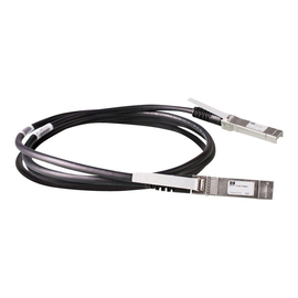 HPE X240 Direct Attach Cable - Netzwerkkabel Produktbild
