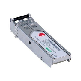 IC Intracom Intellinet Transceiver Module Optical, Gigabit Ethernet SFP Mini-GBIC, 1000Base-Lx (LC) Produktbild