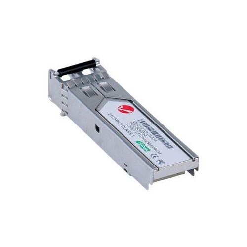 IC Intracom Intellinet Transceiver Module Optical, Gigabit Ethernet SFP Mini-GBIC, 1000Base-Lx (LC) Produktbild