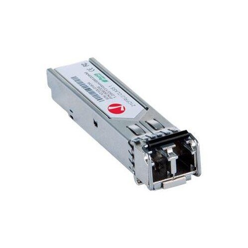 IC Intracom Intellinet Transceiver Module Optical, Gigabit Ethernet SFP Mini-GBIC, 1000Base-Lx (LC) Produktbild Additional View 2 L