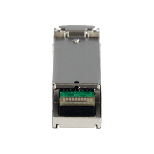 StarTech.com Cisco kompatibles Gigabit SFP Transceiver Modul SM LC - Mini-GBIC bis 20Km - Glasfaser Produktbild Additional View 1 L