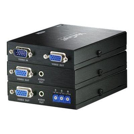 ATEN VanCryst VE170R Cat 5 Audio/Video Receiver Unit Produktbild