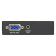 ATEN VanCryst VE170R Cat 5 Audio/Video Receiver Unit Produktbild Additional View 4 S