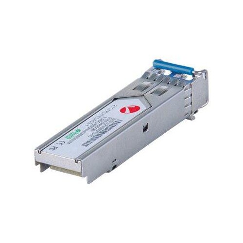 IC Intracom Intellinet Transceiver Module Optical, Gigabit Ethernet SFP Mini-GBIC, 1000Base-Sx (LC) Produktbild