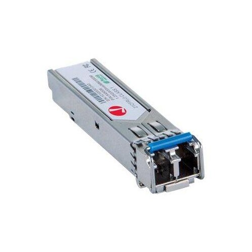 IC Intracom Intellinet Transceiver Module Optical, Gigabit Ethernet SFP Mini-GBIC, 1000Base-Sx (LC) Produktbild Additional View 1 L
