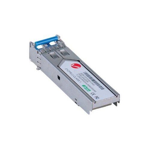 IC Intracom Intellinet Transceiver Module Optical, Gigabit Ethernet SFP Mini-GBIC, 1000Base-Sx (LC) Produktbild Additional View 3 L
