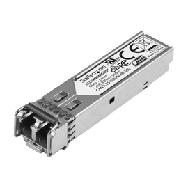 StarTech.com Cisco GLC-SX-MM-RGD kompatibel SFP - Gigabit Fiber 1000Base-SX SFP Transceiver Modul - Produktbild