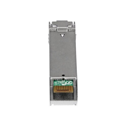 StarTech.com Cisco GLC-SX-MM-RGD kompatibel SFP - Gigabit Fiber 1000Base-SX SFP Transceiver Modul - Produktbild Additional View 1 L