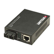 Intellinet Gigabit Ethernet Media Converter, 1000Base-T to 1000Base-Sx (SC) Produktbild Additional View 1 S