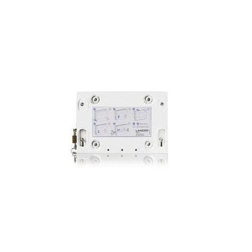 Lancom Netzwerk-Einrichtung - geeignet für Wandmontage Produktbild Additional View 2 L