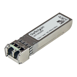 StarTech.com Cisco kompatibel 10GBase-SR Gigabit SFP+ Transceiver Modul MM LC Produktbild