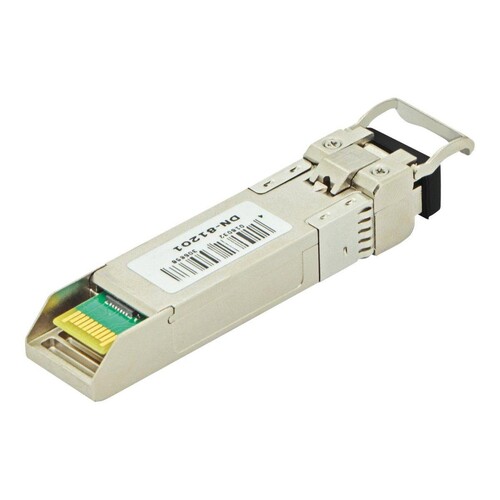 DIGITUS mini GBIC (SFP) Modul, 10Gbps, 10,0km, mit DDM Funktion Produktbild