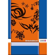 Arbeitsblock A4 kariert 50Blatt 80g holzfrei weiß Landré 100050447 Produktbild Additional View 1 S