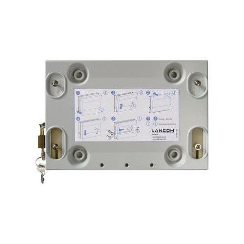 Lancom Wandbefestigung - weiß - für LANCOM 1790-4G+ Produktbild