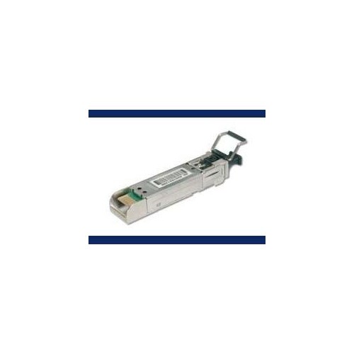 DIGITUS Industrielles mini GBIC (SFP) Modul, 1,25 Gbps, 0,55km Produktbild Additional View 1 L