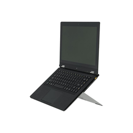 R-Go Riser attachable - Notebook-Ständer - Silber Produktbild