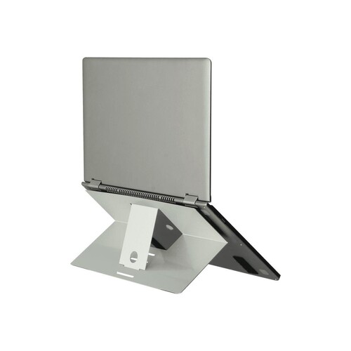 R-Go Riser attachable - Notebook-Ständer - Silber Produktbild Additional View 1 L