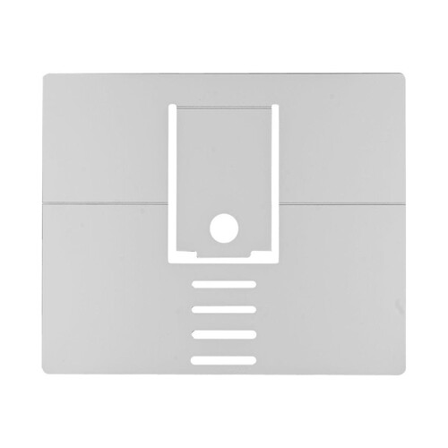 R-Go Riser attachable - Notebook-Ständer - Silber Produktbild Additional View 2 L