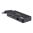 StarTech.com USB auf Dual DisplayPort - Mini Dock Produktbild