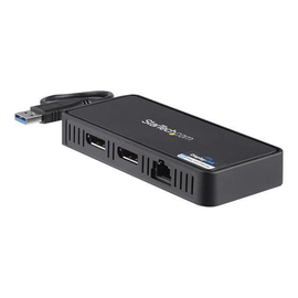 StarTech.com USB auf Dual DisplayPort - Mini Dock Produktbild