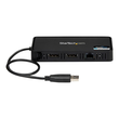 StarTech.com USB auf Dual DisplayPort - Mini Dock Produktbild Additional View 2 S