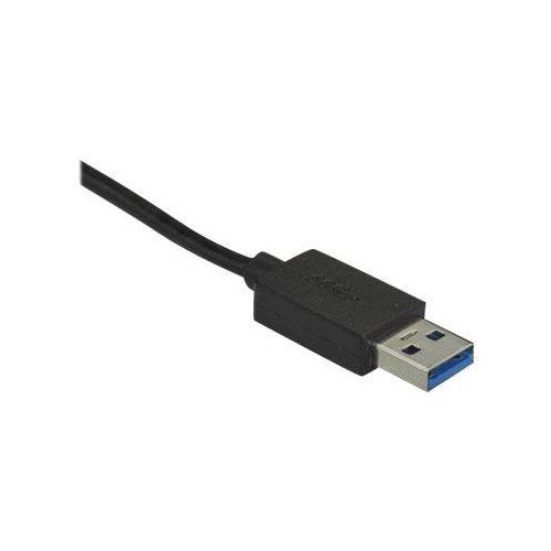 StarTech.com USB auf Dual DisplayPort - Mini Dock Produktbild Additional View 4 L