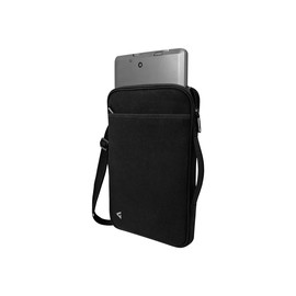 V7 Notebook-Hülle - 31 cm (12.2") - Schwarz Produktbild