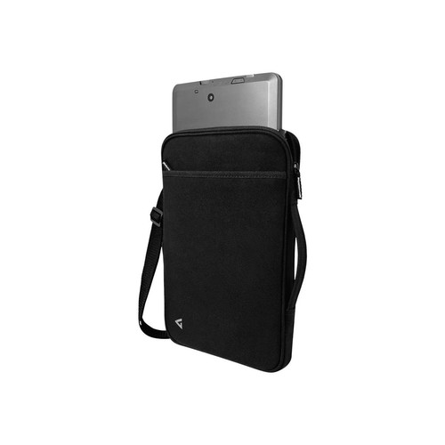 V7 Notebook-Hülle - 31 cm (12.2") - Schwarz Produktbild
