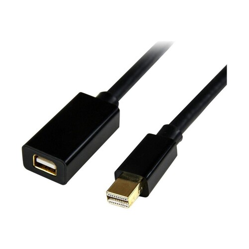 StarTech.com 90cm Mini DisplayPort 1.2 Verlängerungskabel - Mini DP auf mDP 4k Kabel Verlängerung - Produktbild