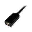 StarTech.com 90cm Mini DisplayPort 1.2 Verlängerungskabel - Mini DP auf mDP 4k Kabel Verlängerung - Produktbild Additional View 1 S
