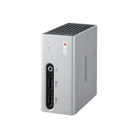 Club 3D SenseVision USB 3.0 4K Mini Docking Station Produktbild