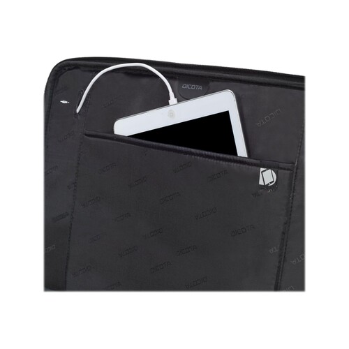 Dicota Eco Multi SELECT - Notebook-Tasche - 39.6 cm (15.6") Produktbild Additional View 1 L