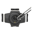 StarTech.com Schreibtisch Tablet Halter - Schwenkbarer Arm - Für iPad und Android - Weiß - Tablethal Produktbild Additional View 1 S